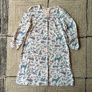 Mini Boden holiday nightgown